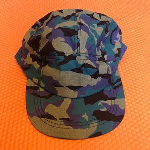 Camo Hat